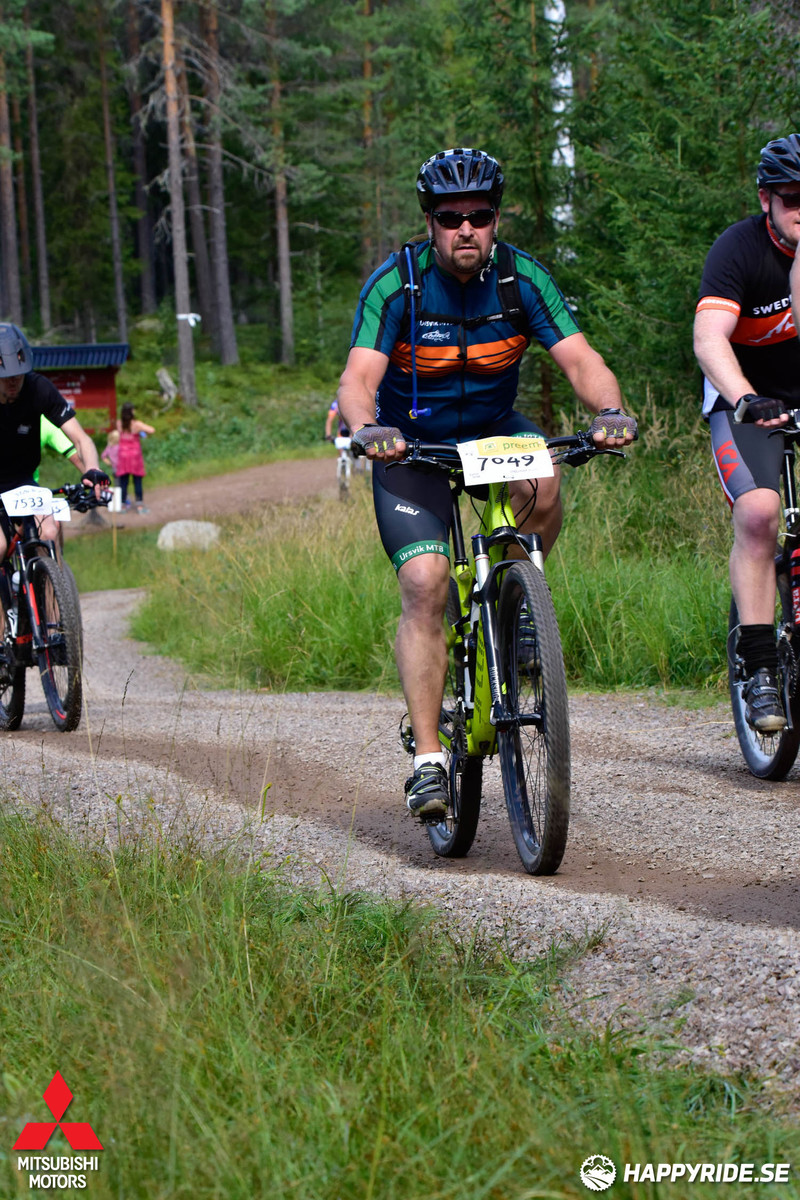 Bild från Cykelvasan 2016